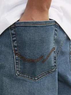 JACK & JONES JUNIOR Clark Straight Regular Fit Jeans Sale