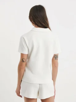 JD Williams Cream Super Soft Lounge Set