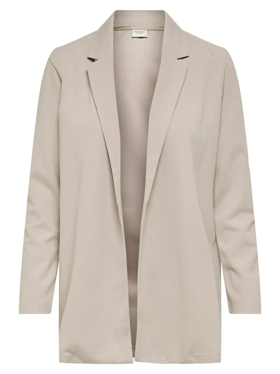 JDY Lightweight Blazer Grey New