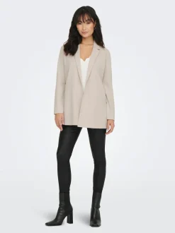 JDY Lightweight Blazer Grey New