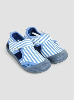 Jojo Maman Bébé Blue Beach and Swim Sandals Online