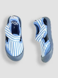 Jojo Maman Bébé Blue Beach and Swim Sandals Online