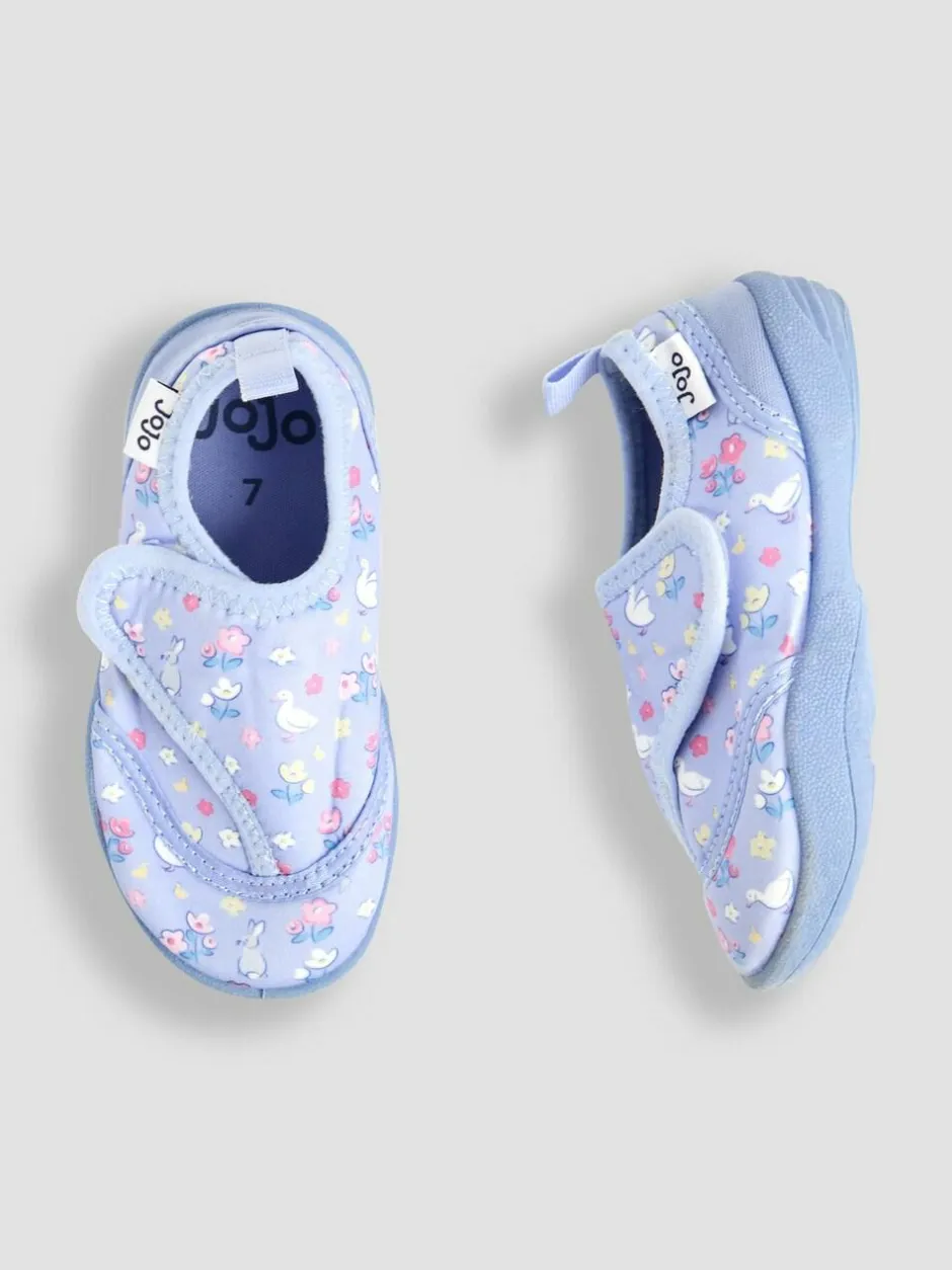 Jojo Maman Bébé Blue Beach and Swim Shoes Sale