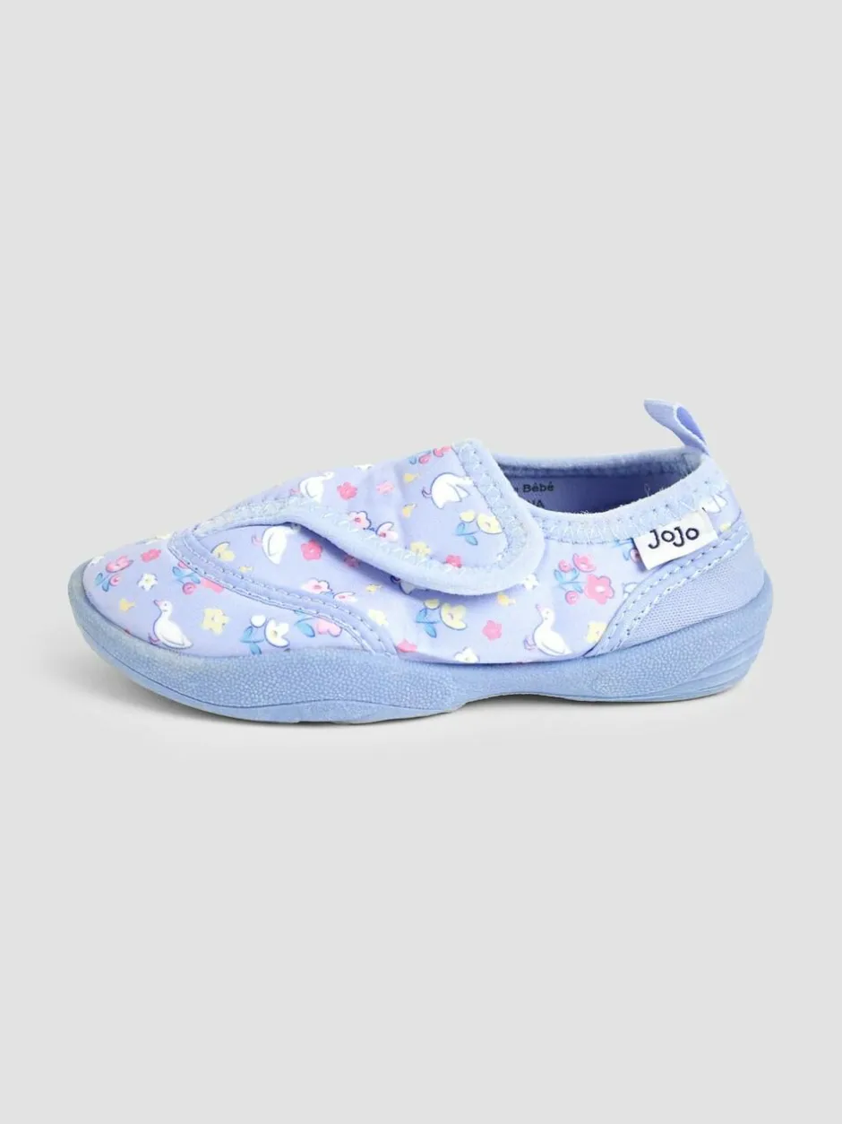 Jojo Maman Bébé Blue Beach and Swim Shoes Sale