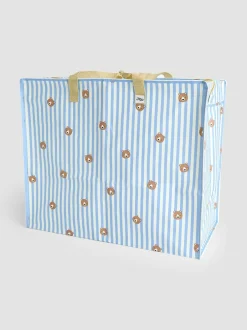 Jojo Maman Bébé Blue Bear Enormous Storage Bag Online
