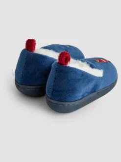Jojo Maman Bébé Blue London Soldiers Slipper Shoe Outlet
