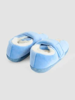 Jojo Maman Bébé Blue Peter Rabbit Slipper Shoes Outlet