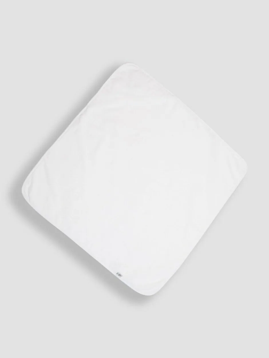 Jojo Maman Bébé Born in 2026 Hooded Towel & Wash Mitt Best