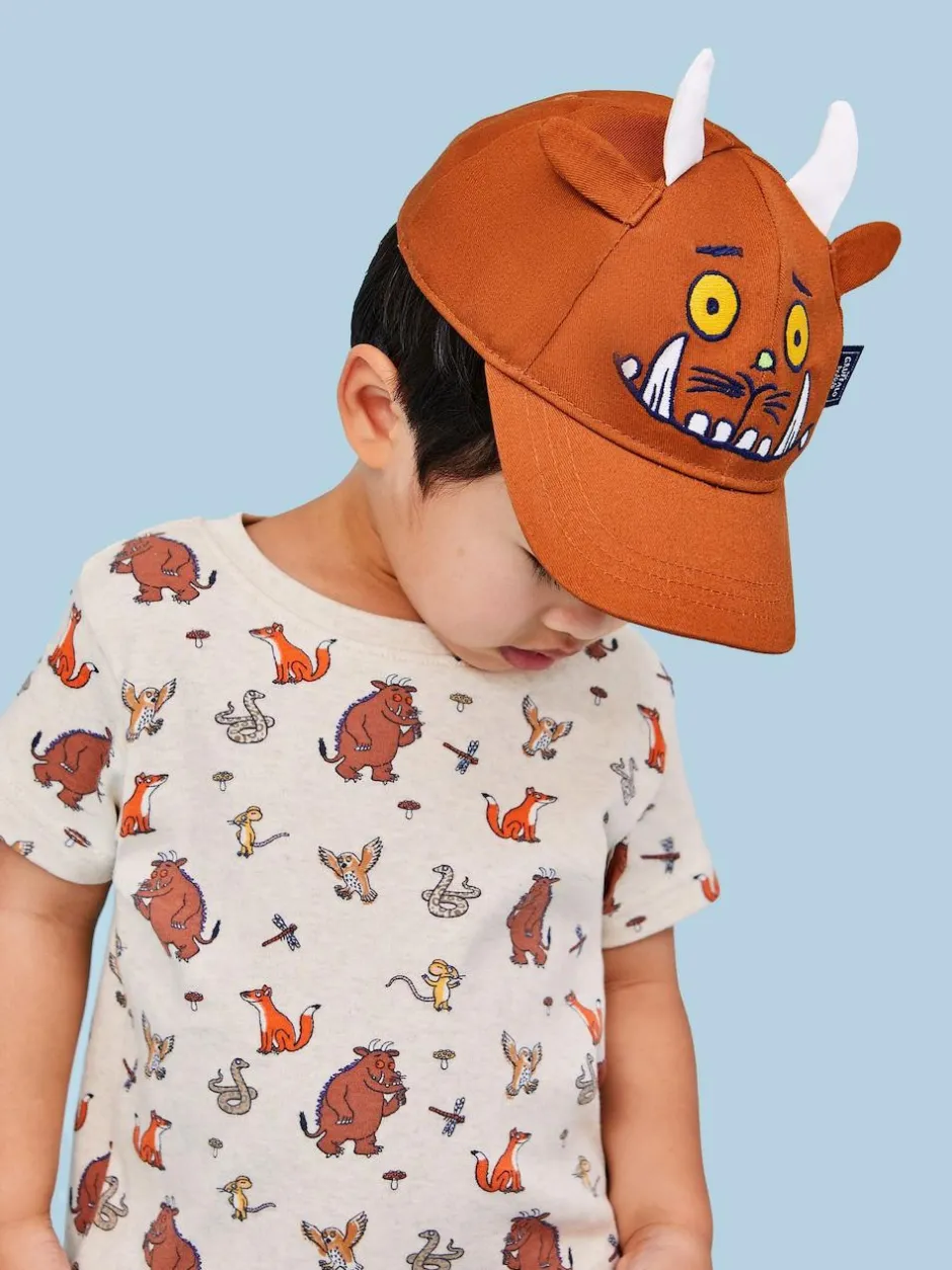 Jojo Maman Bébé Brown The Gruffalo Hat Sale