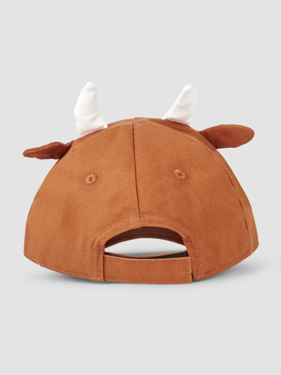 Jojo Maman Bébé Brown The Gruffalo Hat Sale
