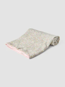 Jojo Maman Bébé Floral Print Muslin Blanket New