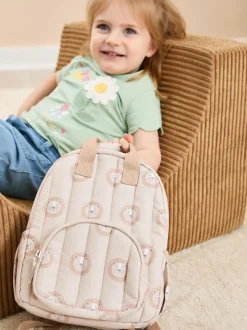 Jojo Maman Bébé Natural Lion Backpack Online