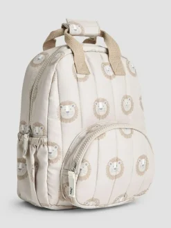 Jojo Maman Bébé Natural Lion Backpack Online