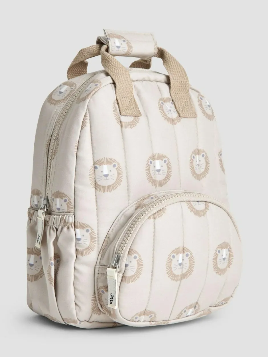 Jojo Maman Bébé Natural Lion Backpack Online