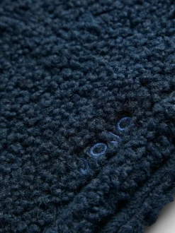 Jojo Maman Bébé Navy Bear Borg Snood Hot