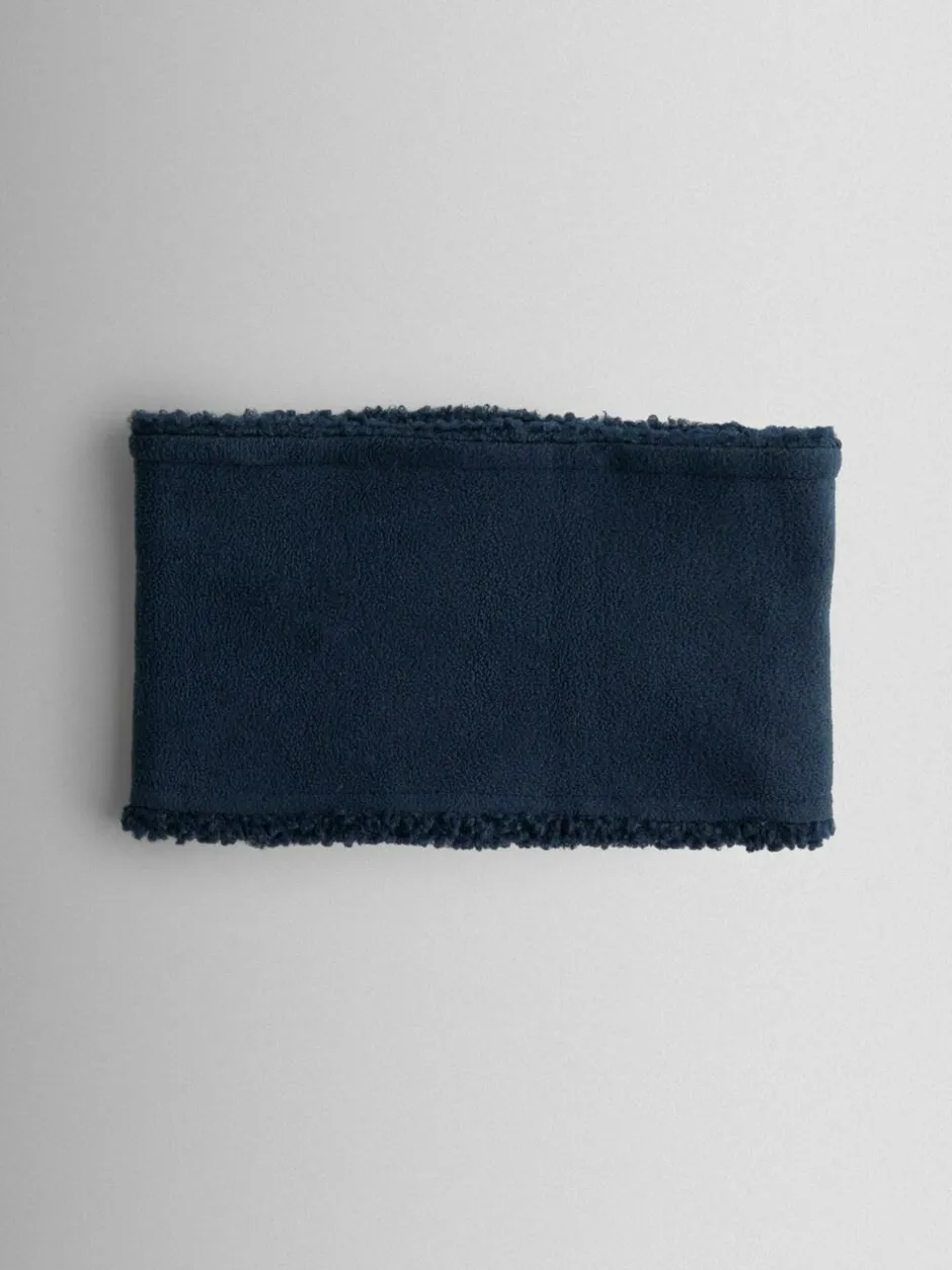 Jojo Maman Bébé Navy Bear Borg Snood Hot