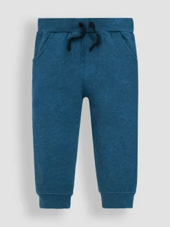 Jojo Maman Bébé Navy Blue & Indigo Blue 2-Pack Joggers Navy Blue & Indigo Blue Hot