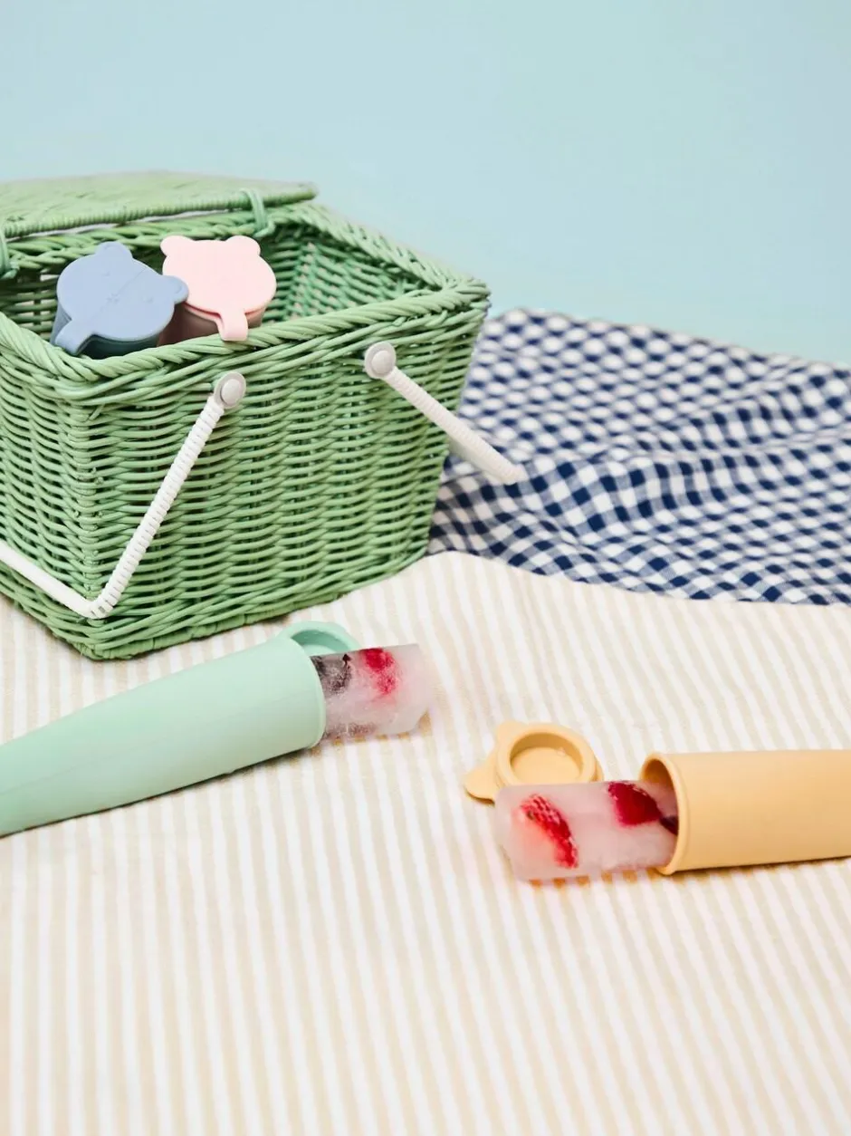 Jojo Maman Bébé 4-Pack Ice lolly Pops Set Discount