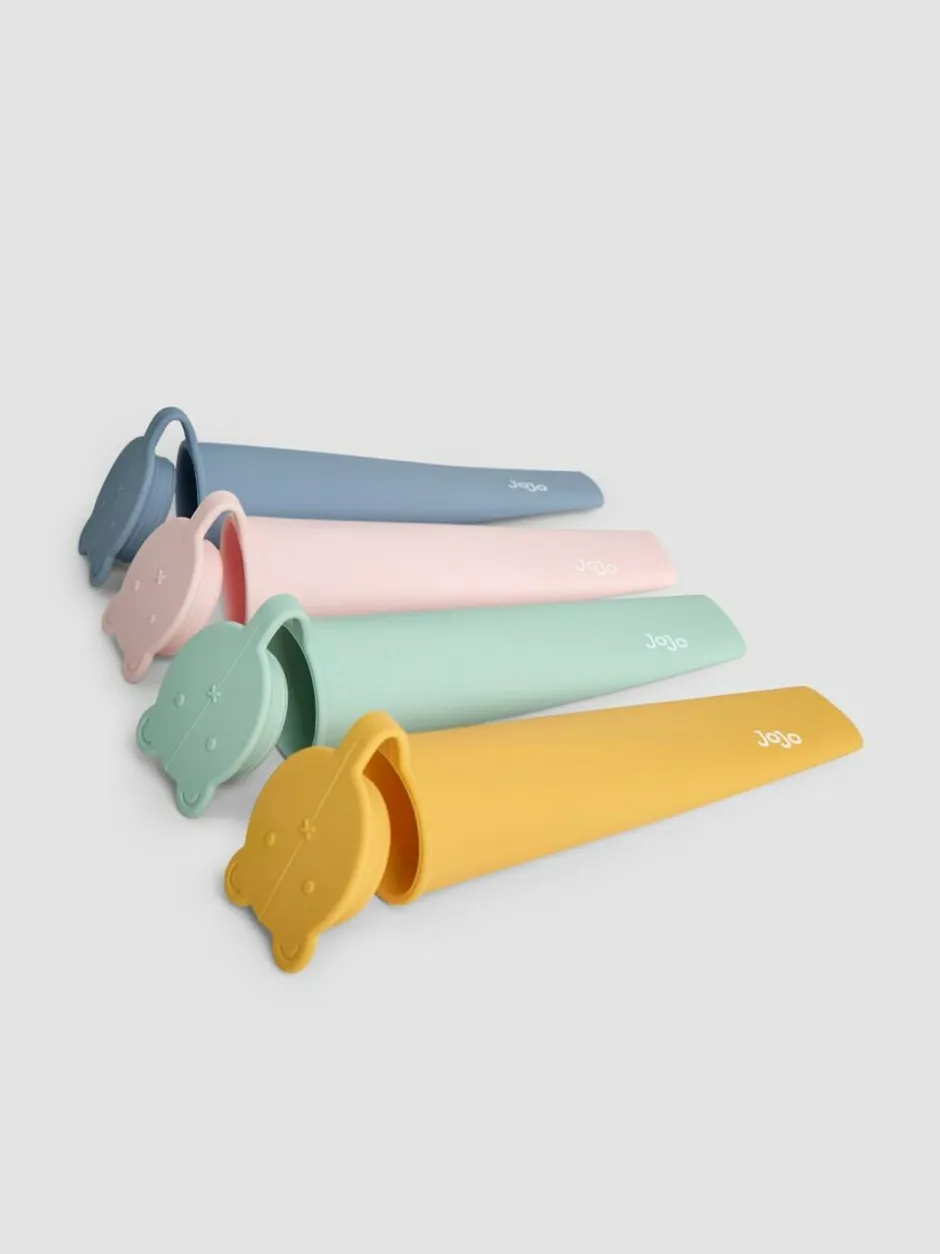 Jojo Maman Bébé 4-Pack Ice lolly Pops Set Discount