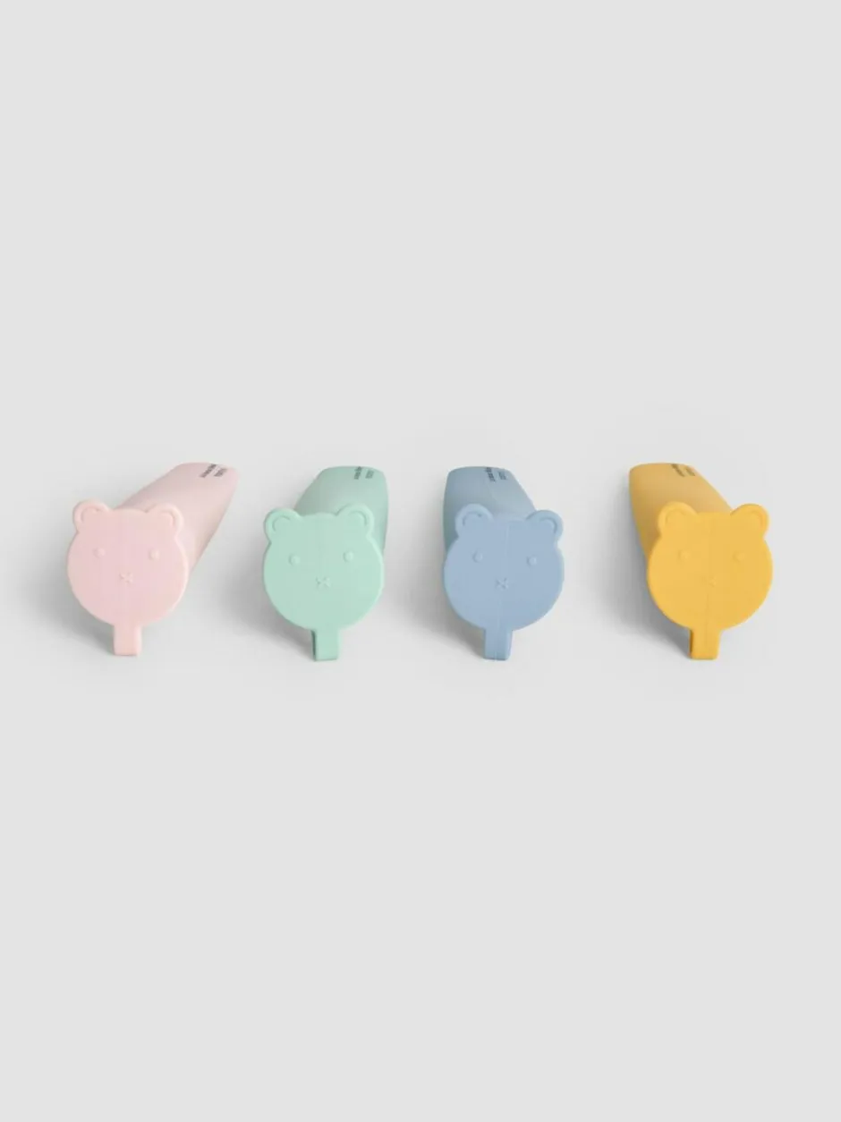 Jojo Maman Bébé 4-Pack Ice lolly Pops Set Discount