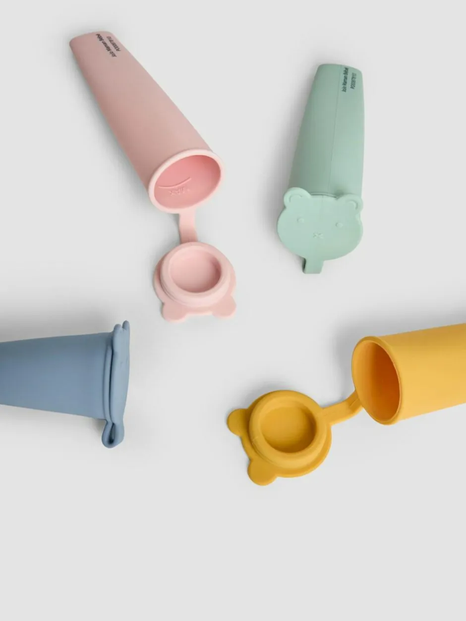 Jojo Maman Bébé 4-Pack Ice lolly Pops Set Discount