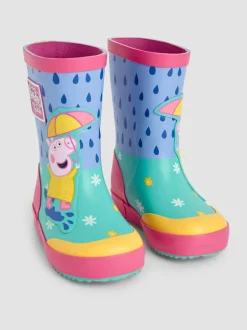 Jojo Maman Bébé Peppa Pig Wellies Outlet