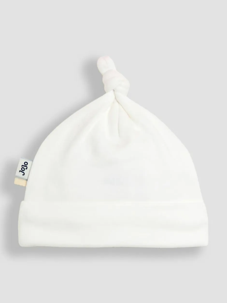 Jojo Maman Bébé Pink Ditsy Floral Flopsy 2- Pack Baby Hats Online