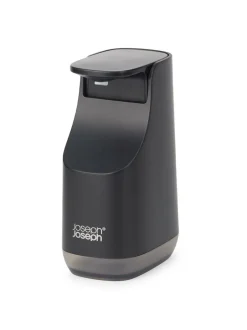 Joseph Joseph Black Slim Compact Soap Pump Online