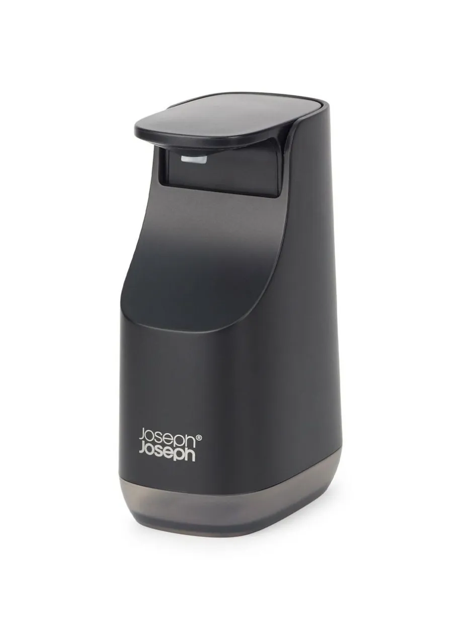 Joseph Joseph Black Slim Compact Soap Pump Online