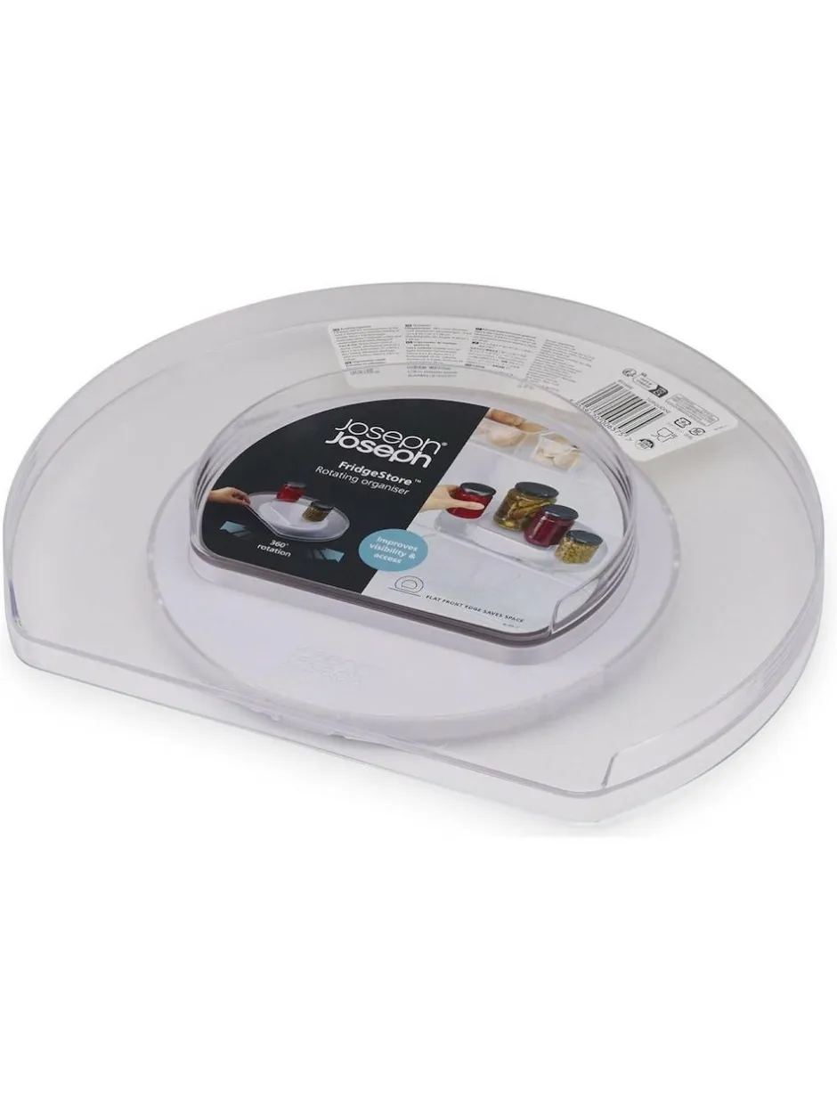 Joseph Joseph Blue FridgeStore Rotating Organiser Best