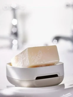 Joseph Joseph Ecru Slim Compact Soap Dish Outlet