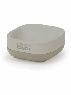 Joseph Joseph Ecru Slim Compact Soap Dish Outlet