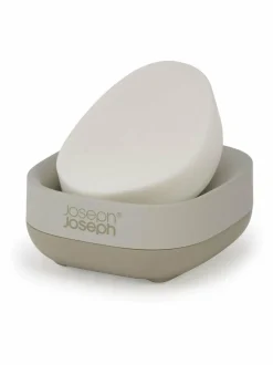 Joseph Joseph Ecru Slim Compact Soap Dish Outlet
