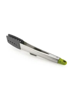 Joseph Joseph Green or Grey Elevate 12" Tongs 10162 Discount