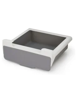Joseph Joseph Joseph® Joseph Grey Cupboard Store Undershelf Storage Drawer Discount