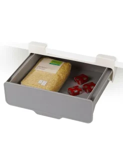 Joseph Joseph Joseph® Joseph Grey Cupboard Store Undershelf Storage Drawer Discount