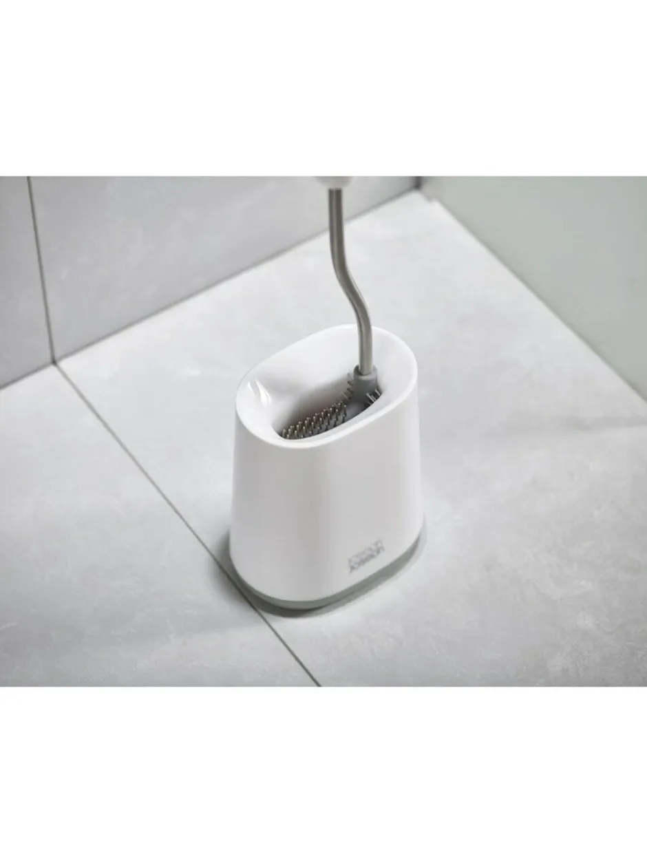 Joseph Joseph Grey Flex Lite Toilet Brush Sale