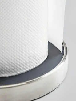 Joseph Joseph Grey Push And Tear Kitchen Roll Holder Discount