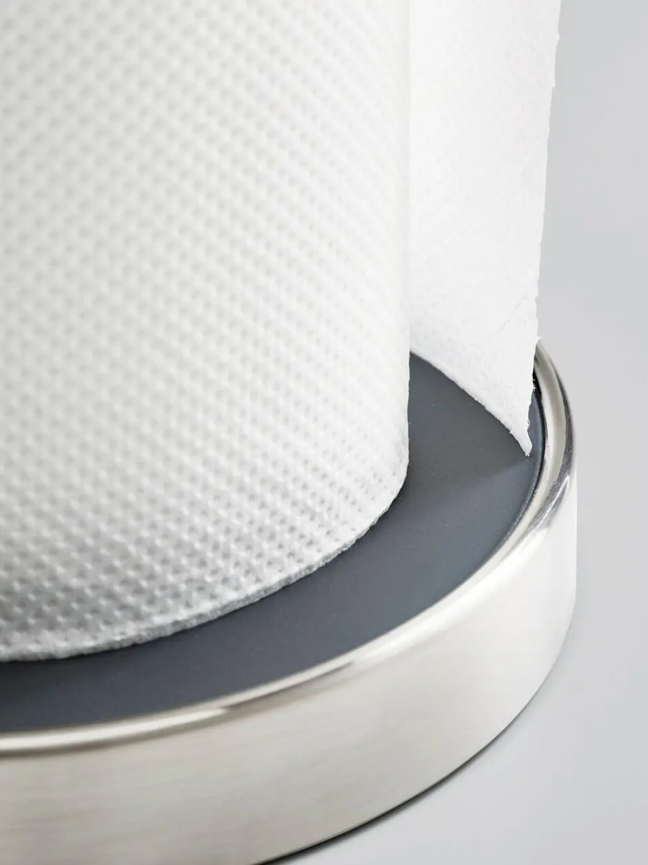 Joseph Joseph Grey Push And Tear Kitchen Roll Holder Discount