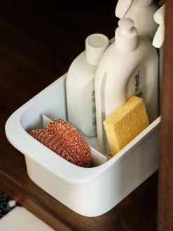 Joseph Joseph Light Stone Cupboard Store™ Easy-Access Storage Caddy