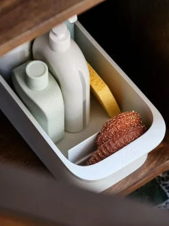 Joseph Joseph Light Stone Cupboard Store™ Easy-Access Storage Caddy