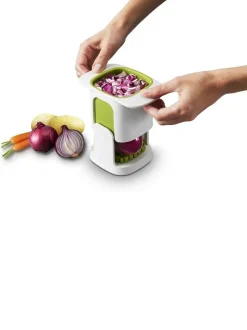 Joseph Joseph White ChopCup Vegetable Dicer Best