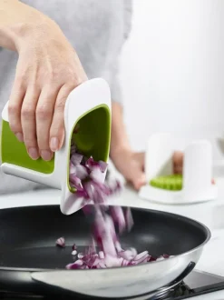 Joseph Joseph White ChopCup Vegetable Dicer Best