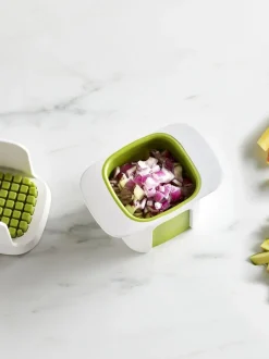 Joseph Joseph White ChopCup Vegetable Dicer Best