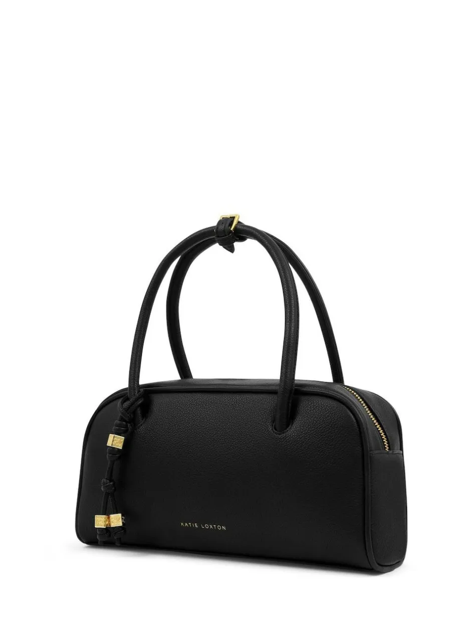 Katie Loxton Hadley Bowling Bag Black Discount
