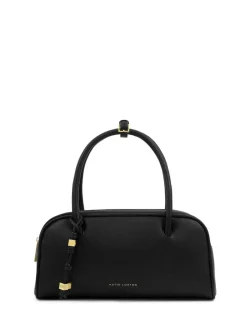 Katie Loxton Hadley Bowling Bag Black Discount