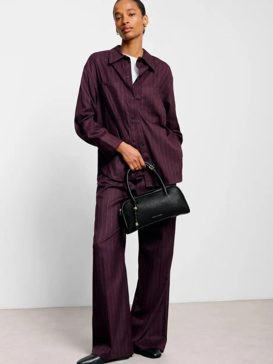 Katie Loxton Hadley Bowling Bag Black Discount