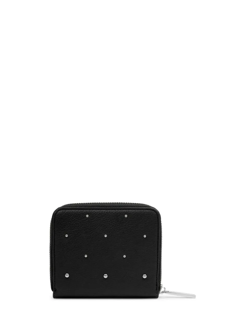 Katie Loxton Black Meela Studded Purse