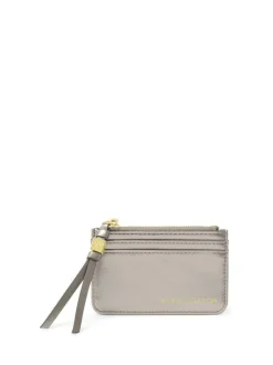Katie Loxton Gift Boxed Cardholder Silver Clearance