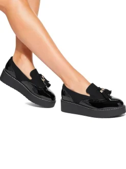 KG Kurt Geiger Black More Shoes Sale